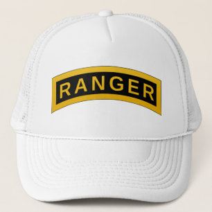 Ranger Tab Trucker Hat