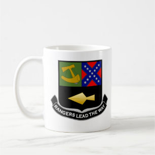 Rangers - Airborne 2 Coffee Mug