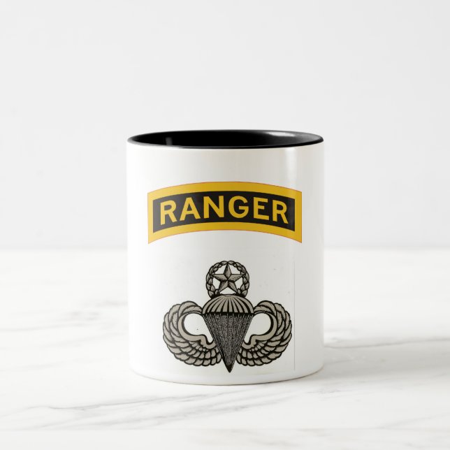 Ranger's Mug (Center)