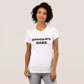 RANGER'SBABE T-Shirt (Front Full)