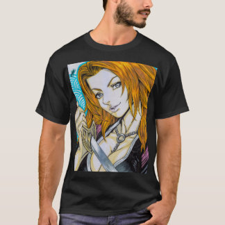 Rangiku Matsumoto T-Shirt