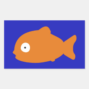 Rango Rectangular Sticker