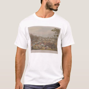 Rangoon: The Storming of one of the Principal Stoc T-Shirt