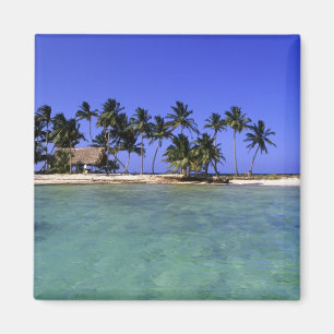 Ranguana Caye, Belise Magnet