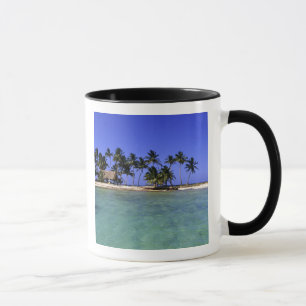 Ranguana Caye, Belise Mug