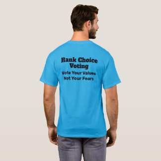 Rank Choice T-Shirt