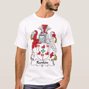 Rankin Family Crest T-Shirt