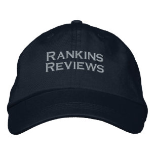 Rankin’s Reviews Embroidered Hat