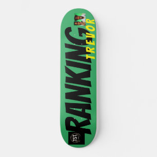 RANKING TREVOR / JMT SKATEBOARDS