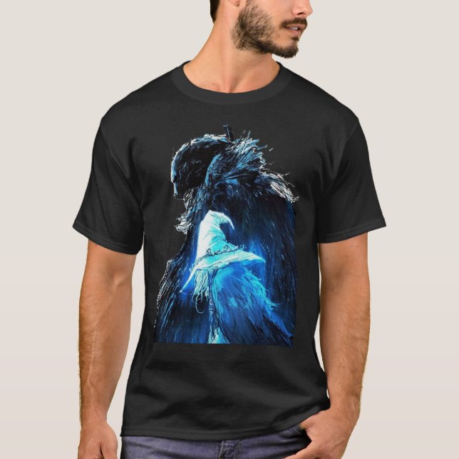 Ranni the witch - elden ring Classic T-Shirt (Front)