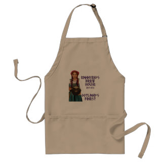 Rannveig's Brew House Apron