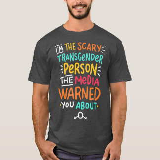 ransgender  Gift For he LGB Day T-Shirt