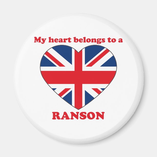 Ranson Magnet (Front)