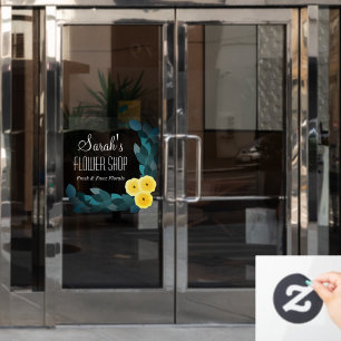 Ranunculus Flower Shop Business