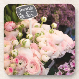 Ranunculus For Sale Coaster