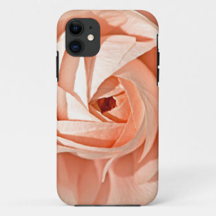 Ranunculus Swirl iPhone 11 Case