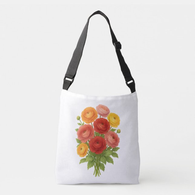 Ranunculus Tote (Front)