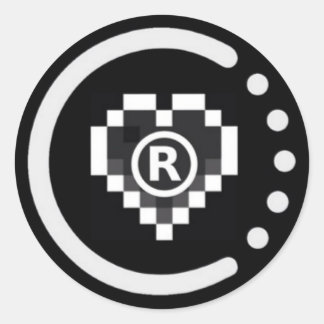 raoo401 Badge Sticker