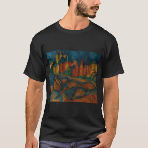 Raoul Dufy Le Casino de Nice aux chaises T-Shirt