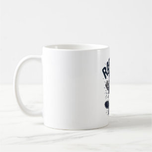 Rap Cat Harmony Coffee Mug