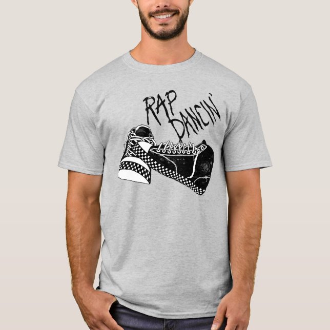 RAP DANCIN' 2019 T-Shirt (Front)