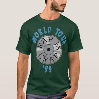 Rap Is Crap T-Shirt