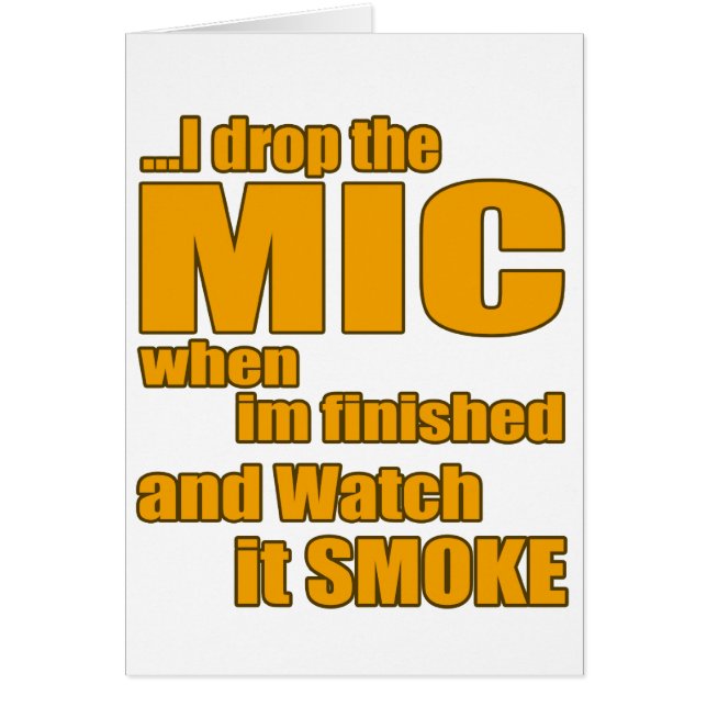 Rap music t shirt (Front)