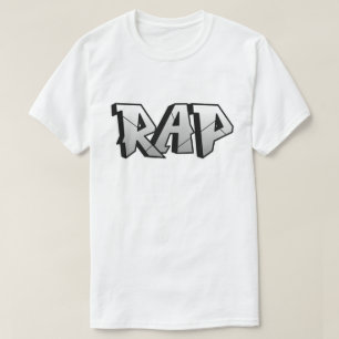 Rap Music Tshirt