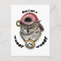 Rap Owl