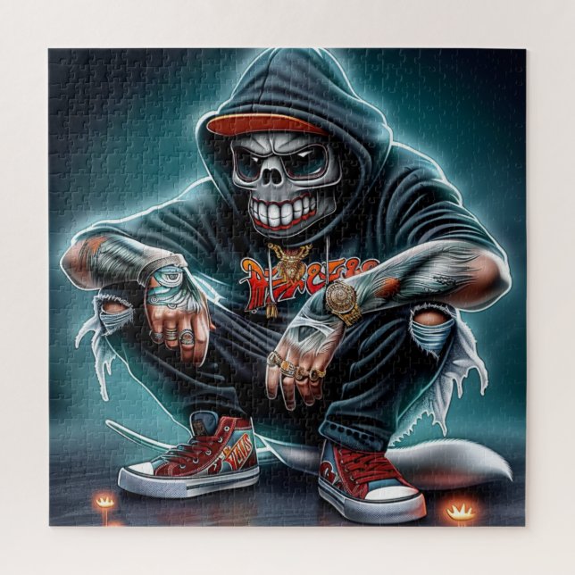 Rap Puzzle Series 1-3 (Vertical)