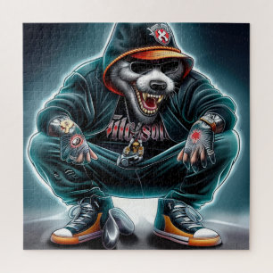 Rap Puzzle Series 1-7
