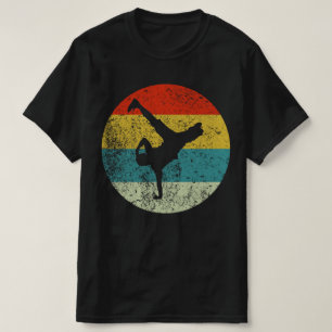 rap retro vintage silhouette 70s T-Shirt