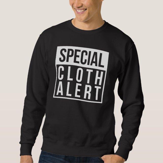 Rap shirt / DJ Khaleed / Special Cloth Alert (Front)