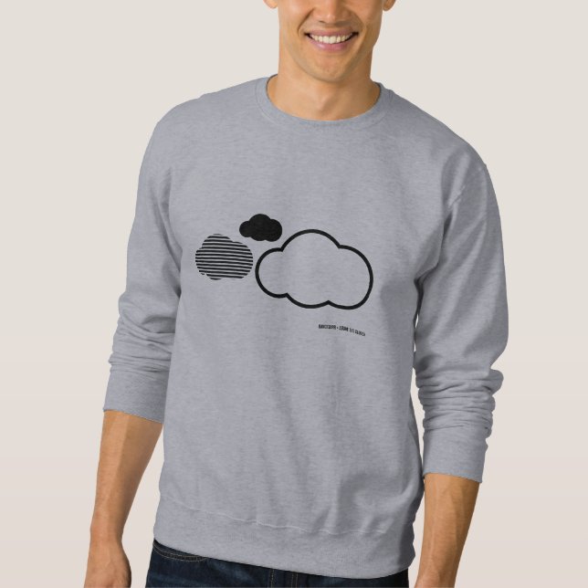 Rap shirt / Gangstarr / Above the Clouds (Front)