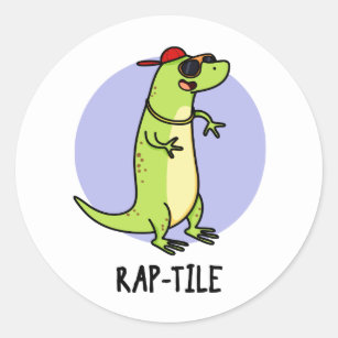 Cute Lizard Stickers | Zazzle AU