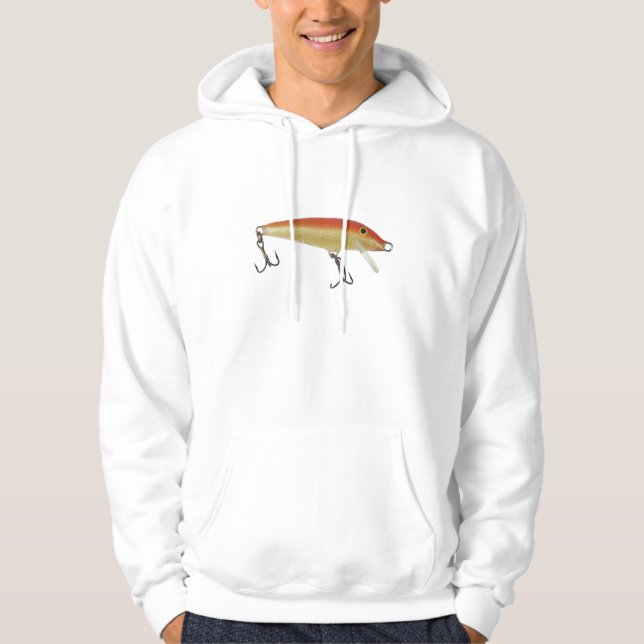 Rapala Hoodie (Front)