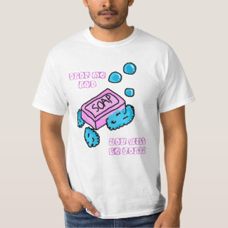 Rape Soap T-Shirt