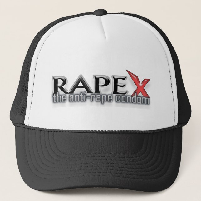 RapeX Promotional Cap (Front)