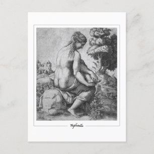 Raphael #300 - Fine Art Postcard