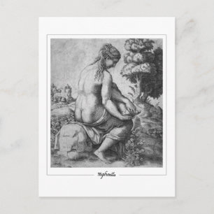 Raphael #300 - Fine Art Postcard