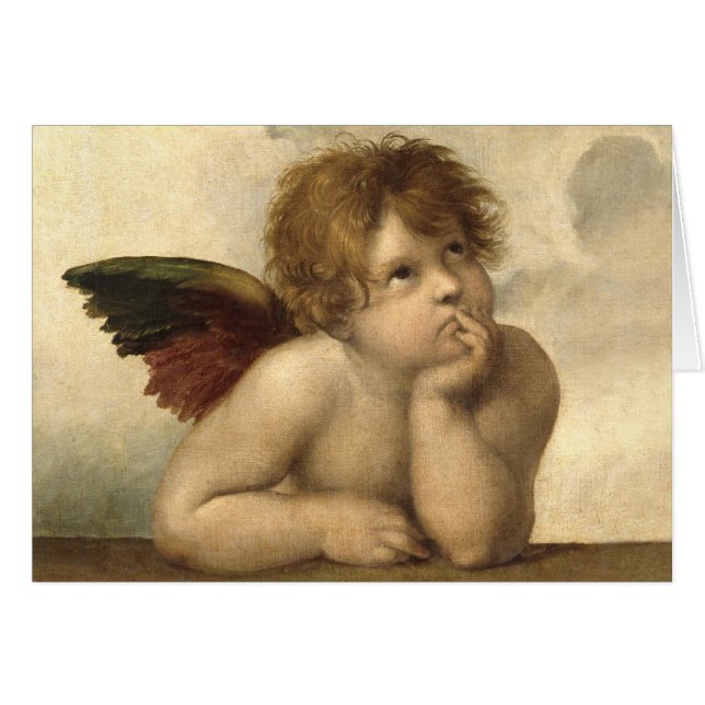 Raphael Angel 1 (Front Horizontal)