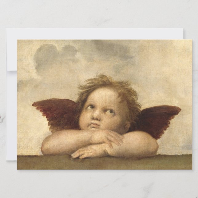Raphael Angel 2 (Front)