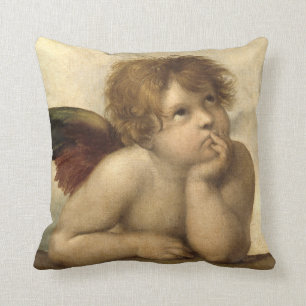 Raphael Angel 2 Cushion