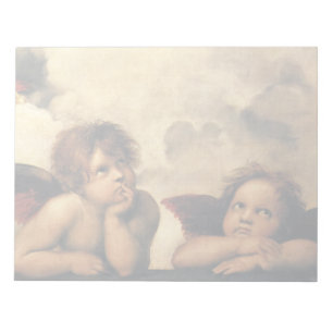 RAPHAEL - Angels 1512 Notepad