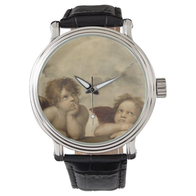 Raphael Angels Watch (Front)