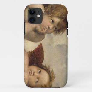 Raphael Cherubs Angels iPhone 11 Case