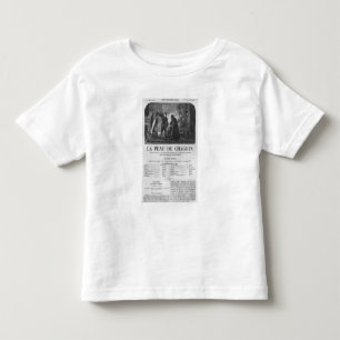 Raphael de Valentin and the shopkeeper Toddler T-Shirt