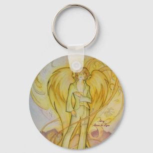 Raphael Key Ring
