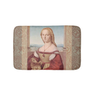 Raphael Lady and Unicorn Classic Bath Mat