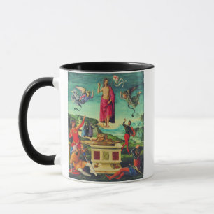 Raphael Resurrection Of Jesus Christ Art Mug